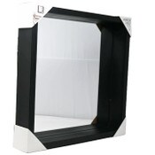 Wholesale - Black Mirror 18"x18" Copenhagen C/P 2, UPC: 782552008139